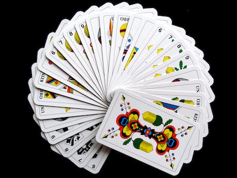 Mastering the Art of Playing Cards